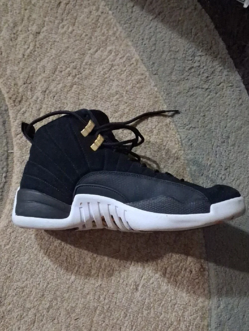 RETRO 12 Reverse TAXI size 9.5 Mens.